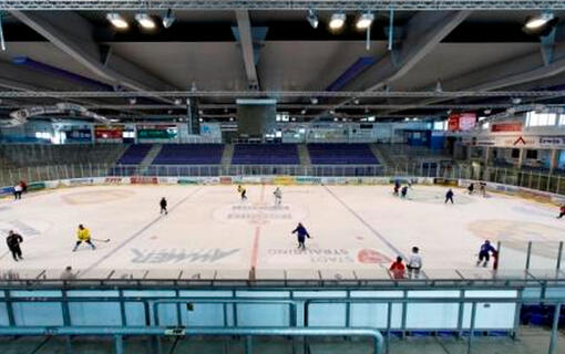 Von der Bärenhöhle zur hochkarätigen Arena: Stadionsanierung eröffnet Zukunftsperspektiven