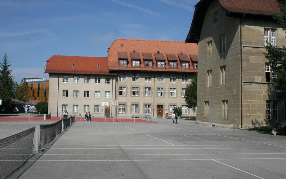 Collège Saint-Michel