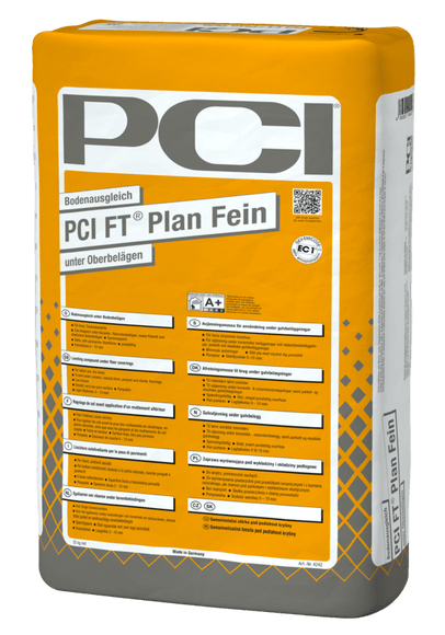 PCI FT® Plan Fin