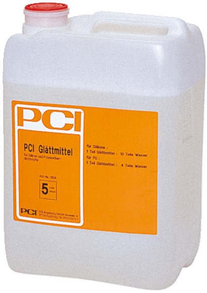 PCI Glatte-middel