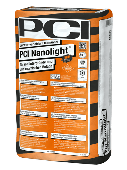 PCI Nanolight®