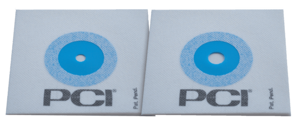 PCI Pecitape® Rør 10-24mm (10,5 x 10,5)